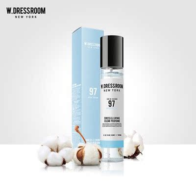 W.dressroom 去味香氛喷雾