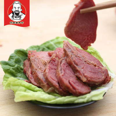老师傅河南特产酱牛肉188g