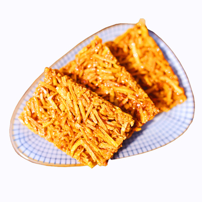 黄吉利经典原味苕丝糖500g*2袋