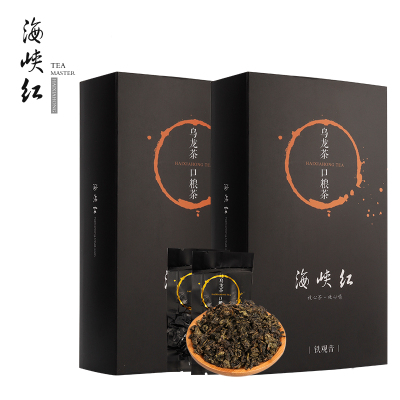 【海峡红】铁观音礼盒装250g