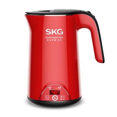 SKG304不锈钢自动断电热水壶