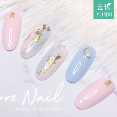 云皙旗舰店 3D立体美甲贴片