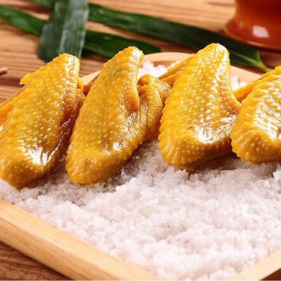 【老白渡】梅州客家特产盐焗鸡翅膀200g