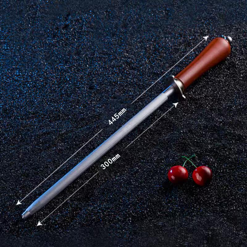 12寸德国进口菜刀刀棍磨刀棍